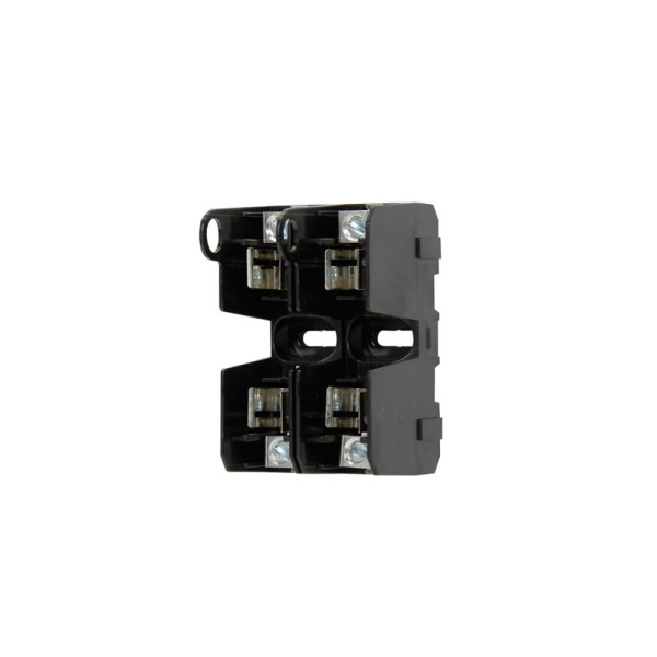 Class j fuse block 600v30a-lug-2 pole 