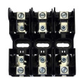 Class j fuse block 600v30a-lug-3 pole 