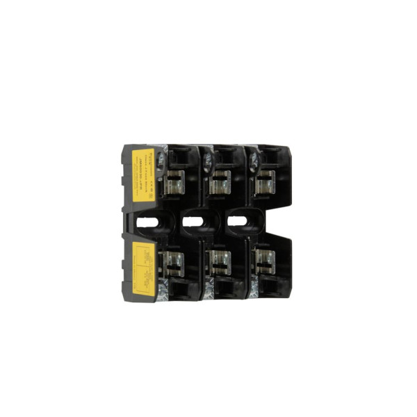 Class j fuse block 600v30a-pp-3 pole 