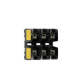 Class j fuse block 600v30a-pp-3 pole 