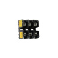 Class j fuse block 600v30a-screw-3 pole 