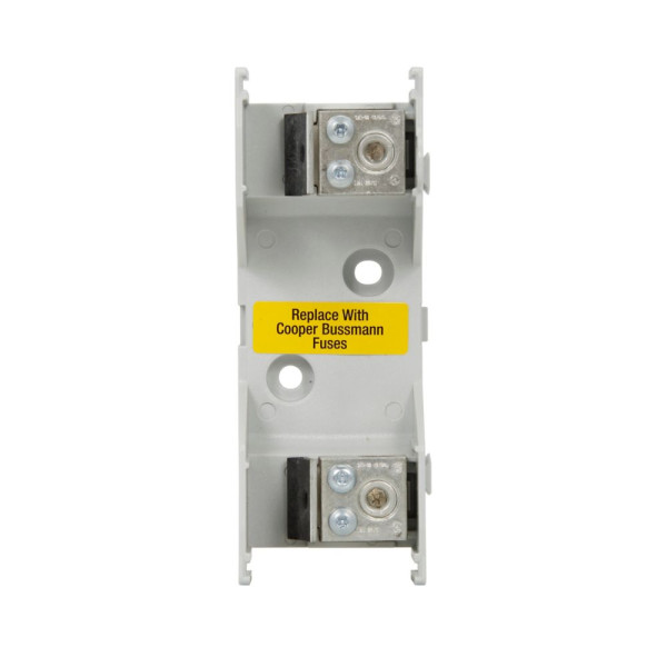 100 amp class j fuse holder 600v -1 pole 