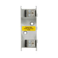 100 amp class j fuse holder 600v -1 pole 