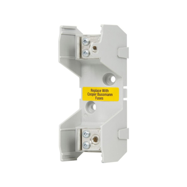 100 amp class j fuse holder 600v -1 pole 