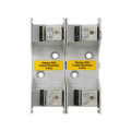 100 amp class j fuse holder 600v -2 pole 