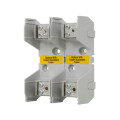 100 amp class j fuse holder 600v -2 pole 