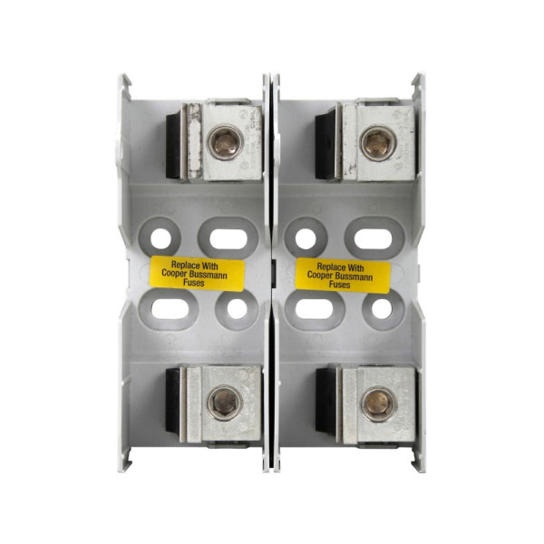 200 amp class j fuse holder 600v - 2 pol 