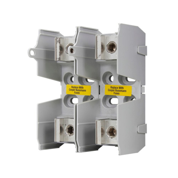 200 amp class j fuse holder 600v - 2 pol 