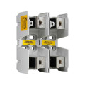 200 amp class j fuse holder 600v - 2 pol 