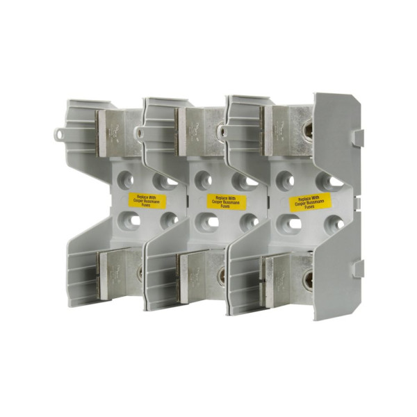 Fuse holder  - Eaton - JM60400-3CR