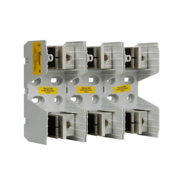 Fuse holder  - Eaton - JM60400-3CR