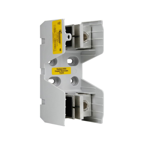Fuse holder  - Eaton - JM60400-3CR
