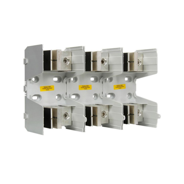 600 amp class j fuse holder 600v -3 pole 