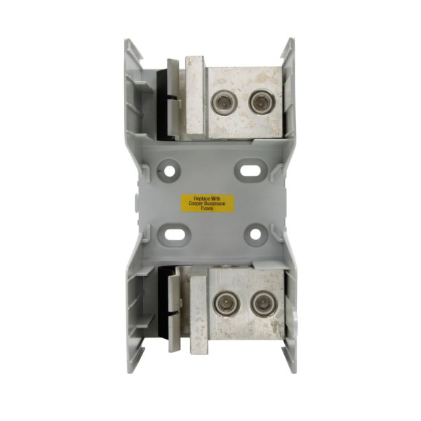 600 amp class j fuse holder 600v -3 pole 