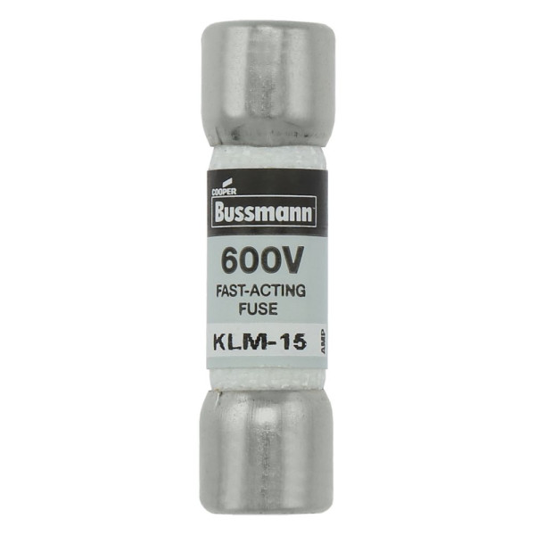 Limitron fast acting fuse  - Eaton - KLM-15
