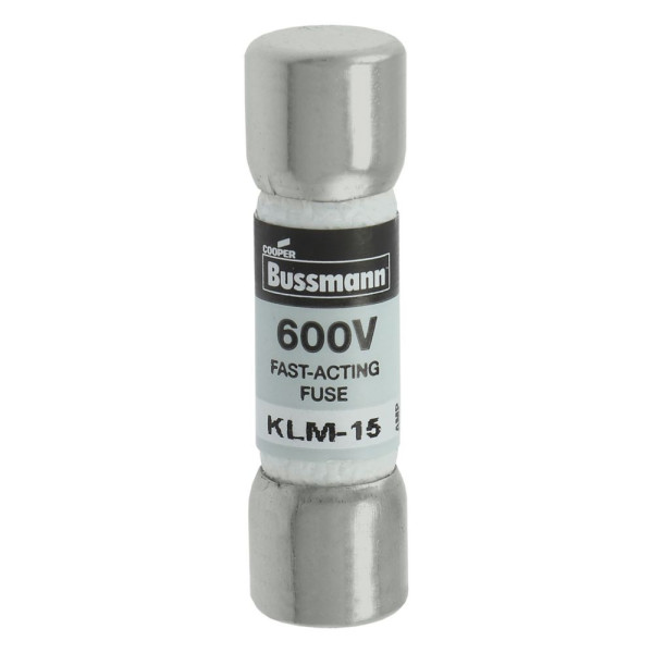 Limitron fast acting fuse  - Eaton - KLM-15