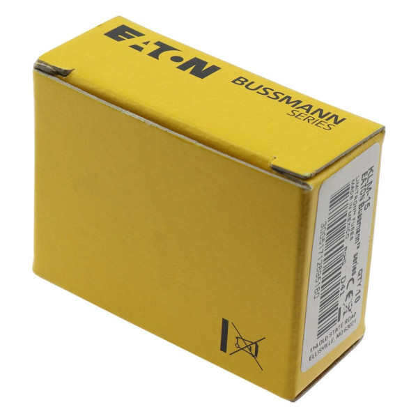 Limitron fast acting fuse  - Eaton - KLM-15