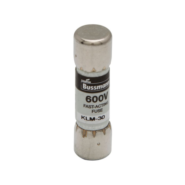 Limitron fast acting fuse  - Eaton - KLM-2-10