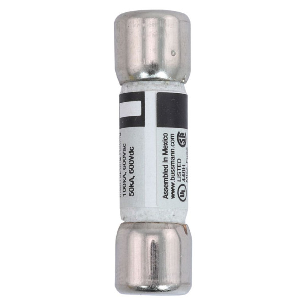 Limitron fast acting fuse 