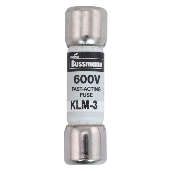 Limitron fast acting fuse 