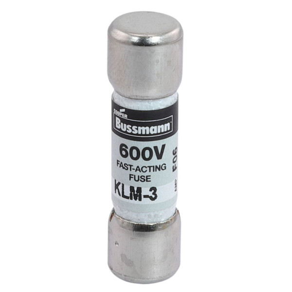 Limitron fast acting fuse 