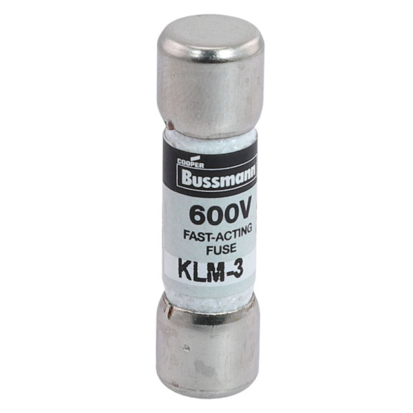 Limitron fast acting fuse 