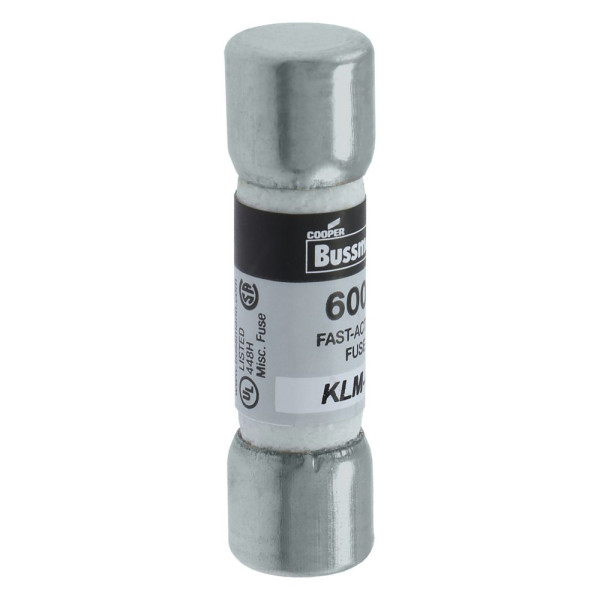 Limitron fast acting fuse  - Eaton - KLM-6