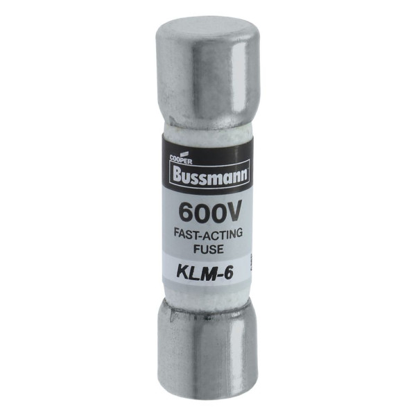Limitron fast acting fuse  - Eaton - KLM-6