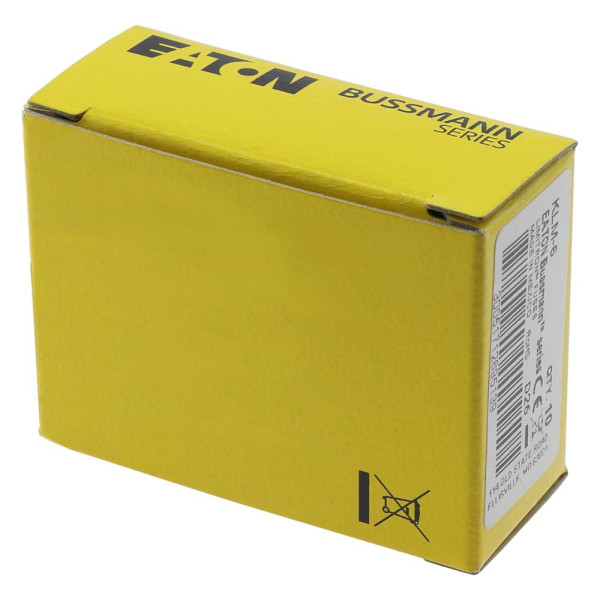 Limitron fast acting fuse  - Eaton - KLM-6