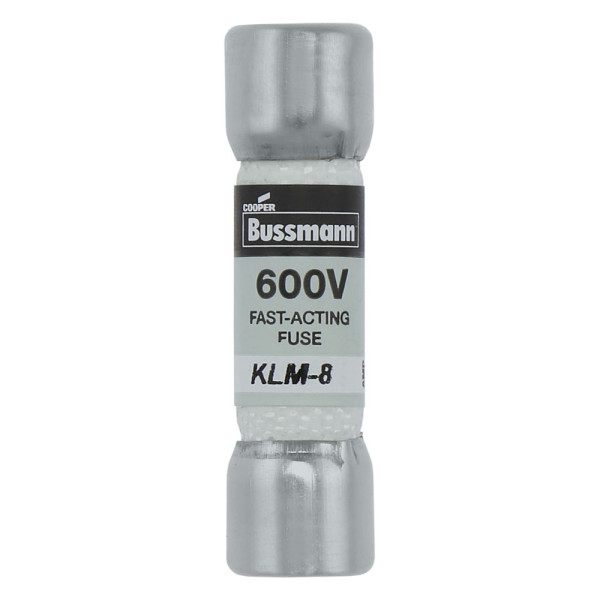 Limitron fast acting fuse 