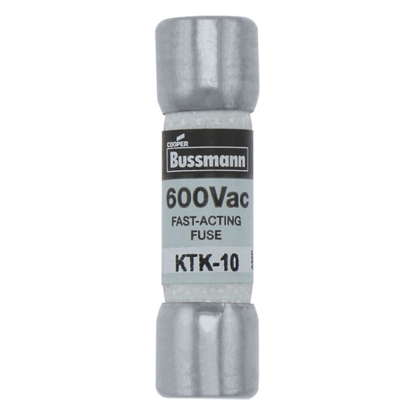 Limitron fast acting fuse  - Eaton - KTK-10