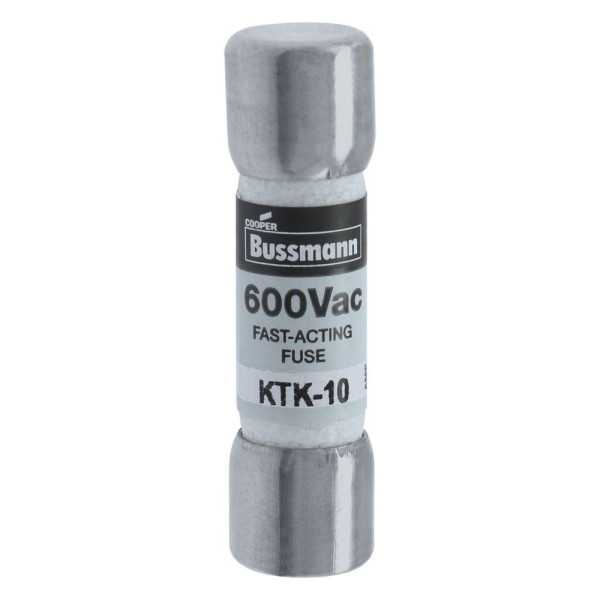 Limitron fast acting fuse  - Eaton - KTK-10