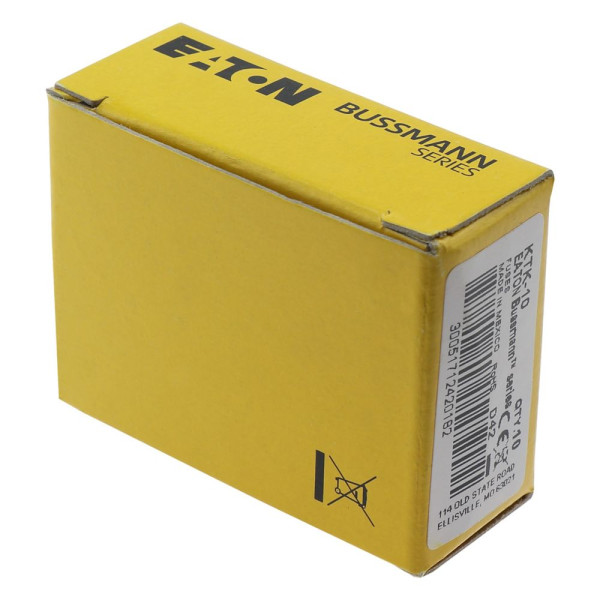 Limitron fast acting fuse  - Eaton - KTK-10