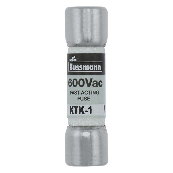 Limitron fast acting fuse  - Eaton - KTK-1