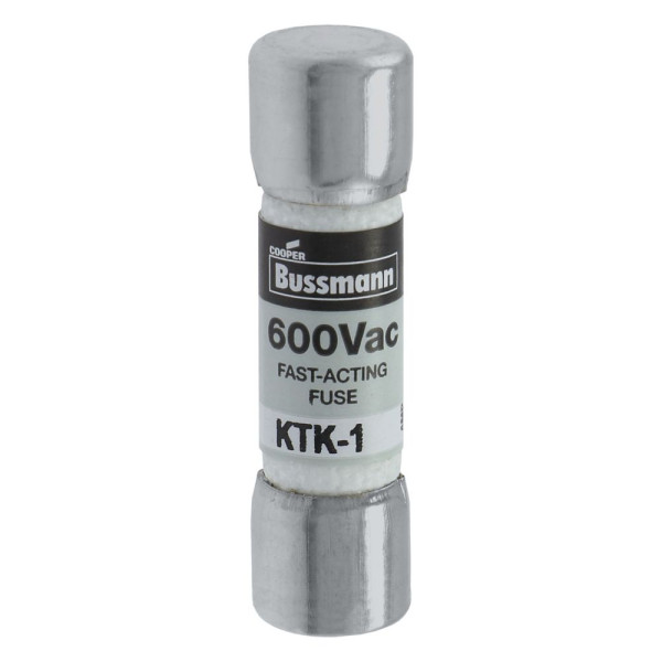 Limitron fast acting fuse  - Eaton - KTK-1