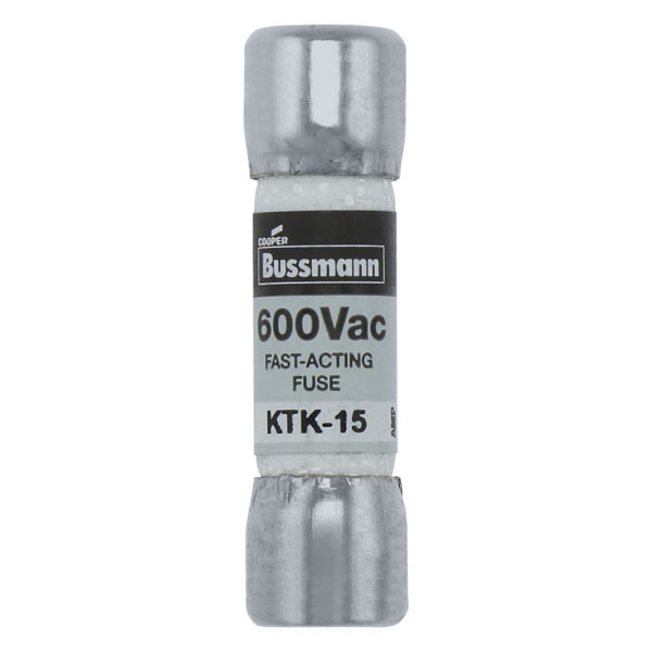Limitron fast acting fuse 