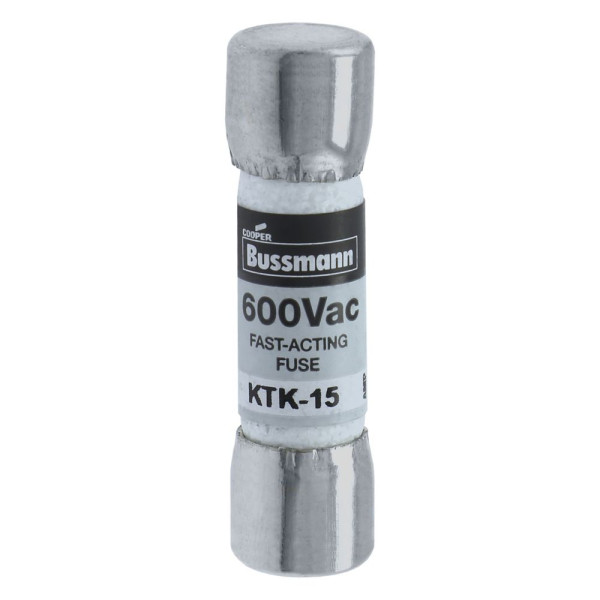 Limitron fast acting fuse 