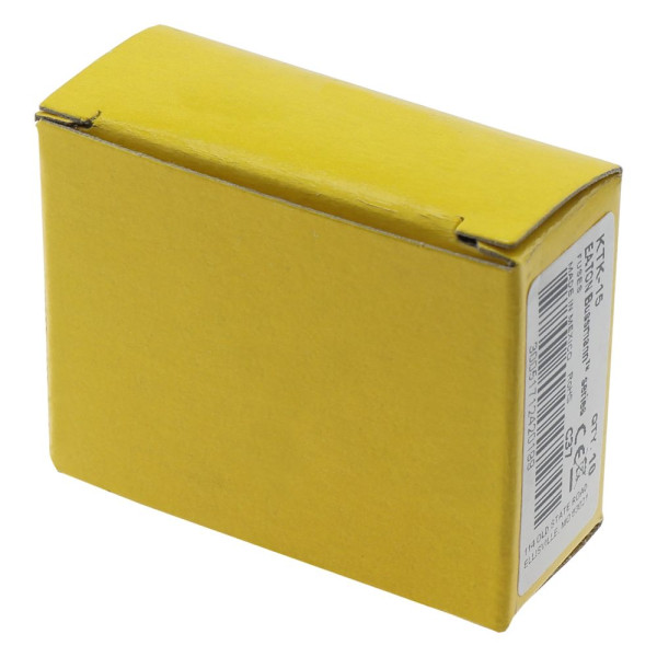 Limitron fast acting fuse 