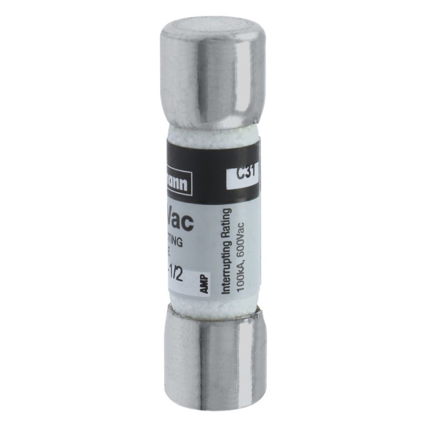Limitron fast acting fuse  - Eaton - KTK-1-1-2