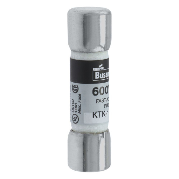 Limitron fast acting fuse  - Eaton - KTK-1-1-2