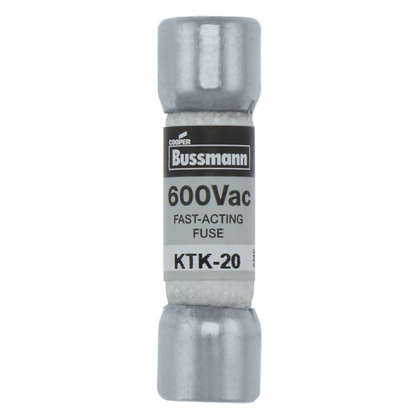 Limitron fast acting fuse 