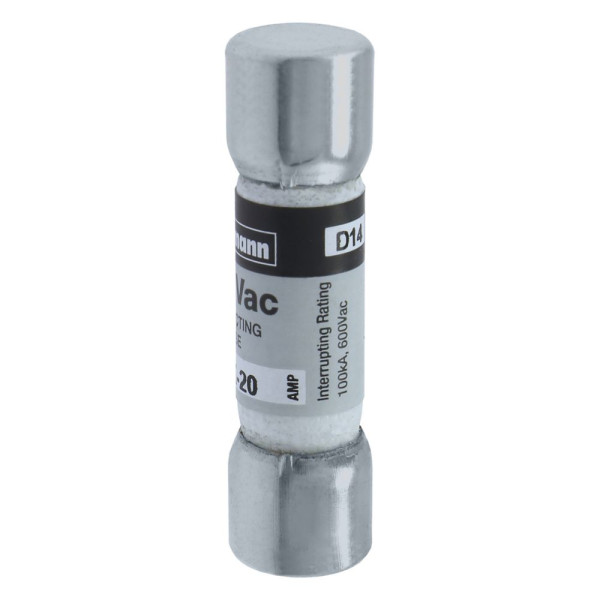 Limitron fast acting fuse 