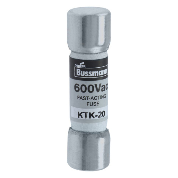 Limitron fast acting fuse 