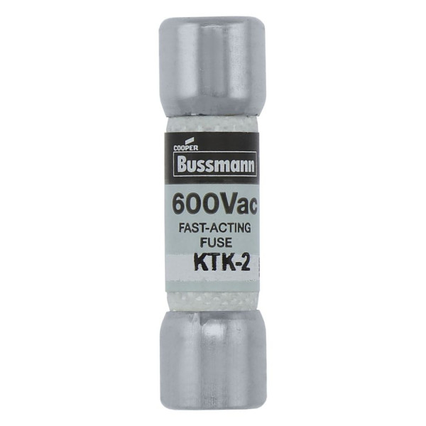 Limitron fast acting fuse  - Eaton - KTK-2