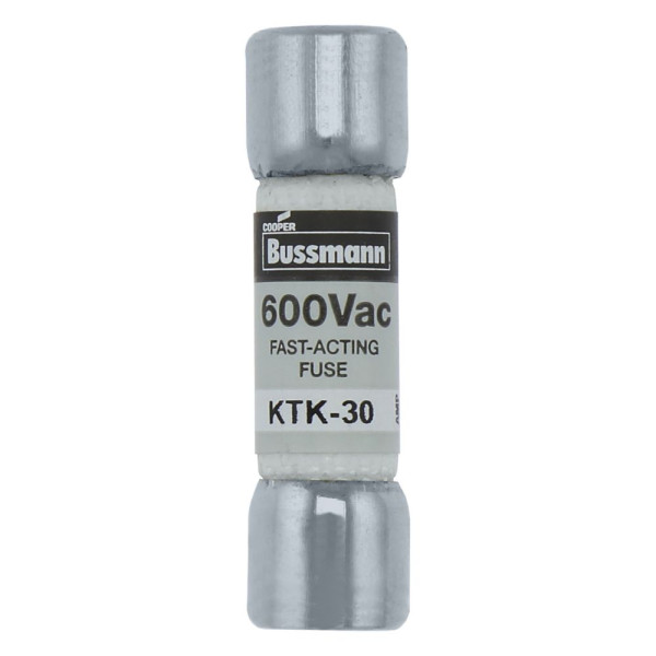 Limitron fast acting fuse  - Eaton - KTK-30
