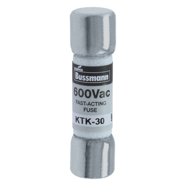 Limitron fast acting fuse  - Eaton - KTK-30