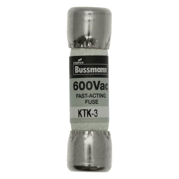 Limitron fast acting fuse  - Eaton - KTK-3