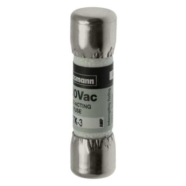 Limitron fast acting fuse  - Eaton - KTK-3