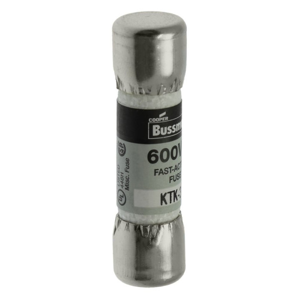 Limitron fast acting fuse  - Eaton - KTK-3