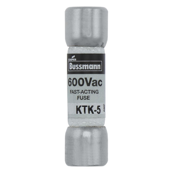 Limitron fast acting fuse 